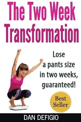 Dan Defigio - Two Week Transformation, Häftad