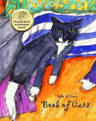 Sally O. Lee - Sally O. Lee's Book of Cats, Häftad