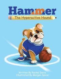Rachel Davis - Hammer the Hyperactive Hound, Häftad