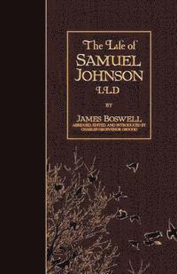 Charles Grosvenor Osgood, James Boswell - The Life of Samuel Johnson, LL.D, Häftad. Tillgänglighet: Lägg i varukorg