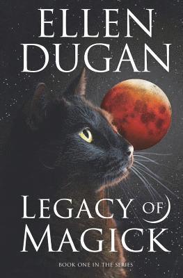 Ellen Dugan - Legacy Of Magick, Häftad. Tillgänglighet: Lägg i varukorg