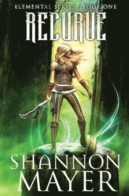 Shannon Mayer - Recurve, Häftad. Tillgänglighet: Lägg i varukorg