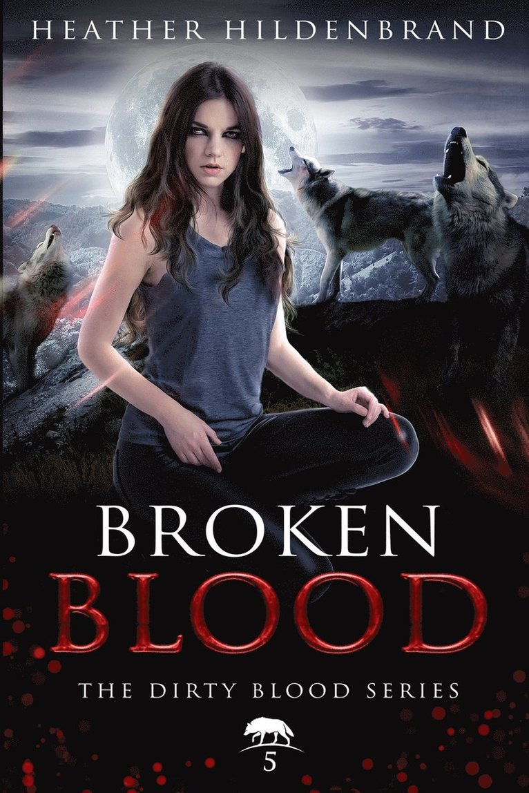 Heather Hildenbrand - Broken Blood, Häftad. Tillgänglighet: Lägg i varukorg