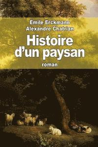 Histoire d'un paysan