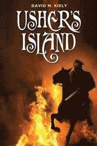 David M. Kiely - Usher's Island, Häftad