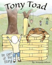 Amanda Gibson - Tony Toad, Häftad