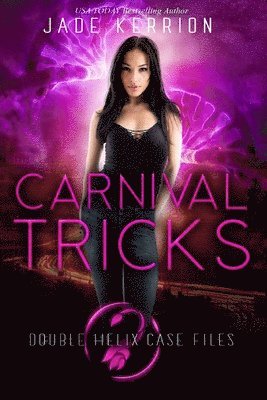 Jade Kerrion - Carnival Tricks, Häftad. Tillgänglighet: Lägg i varukorg