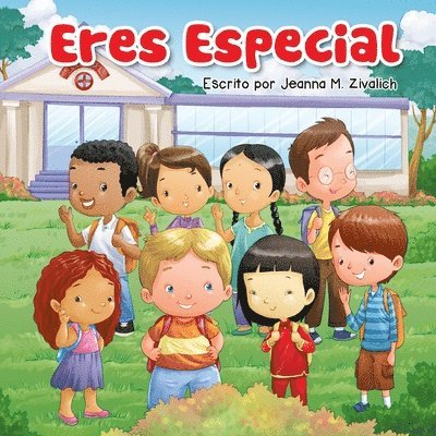 Jeanna M. Zivalich - Eres Especial, Häftad. Tillgänglighet: Lägg i varukorg