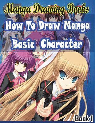 Gala Publication - Manga Drawing Books: How to Draw Manga Characters Book 1: Learn Japanese Manga Eyes And Pretty Manga Face, Häftad. Tillgänglighet: Lägg i varukorg
