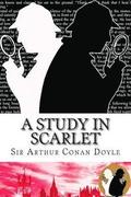 A Study in Scarlet