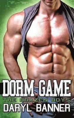 Daryl Banner - Dorm Game (The Brazen Boys), Häftad. Tillgänglighet: Lägg i varukorg