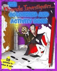 Andy Bruce - The Dracula Investigates... Colouring and Activity Book, Häftad. Tillgänglighet: Lägg i varukorg