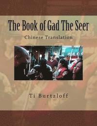 Ti Burtzloff - The Book of Gad the Seer: Chinese Translation, Häftad. Tillgänglighet: Lägg i varukorg