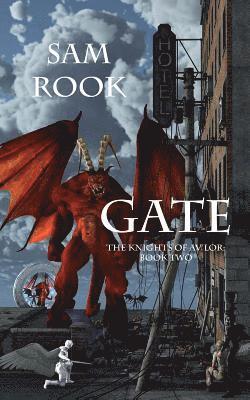 Sam Rook - Gate, Häftad. Tillgänglighet: Lägg i varukorg