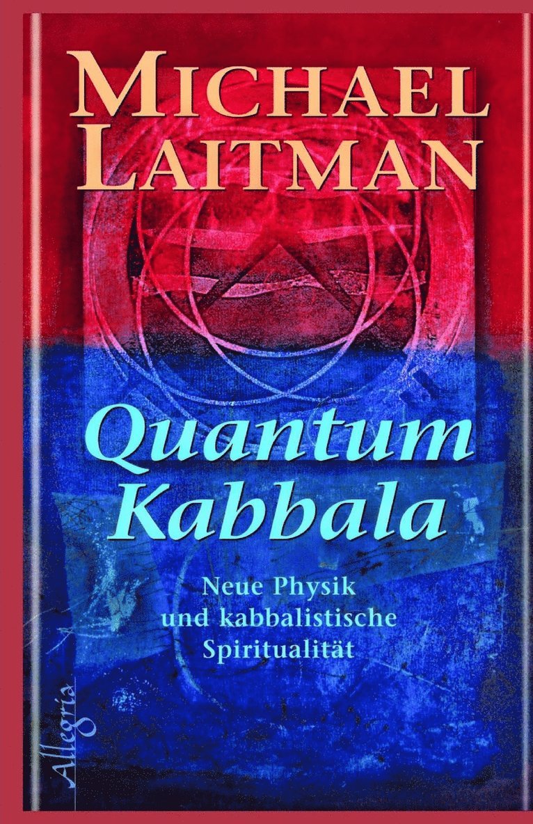 Michael Laitman - Quantum Kabbalah, Häftad. Tillgänglighet: Lägg i varukorg
