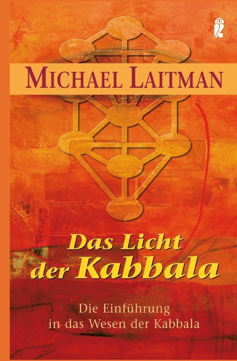 Michael Laitman - Licht der Kabbalah, Häftad. Tillgänglighet: Lägg i varukorg