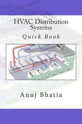 Anuj Bhatia - HVAC Distribution Systems: Quick Book, Häftad. Tillgänglighet: Lägg i varukorg