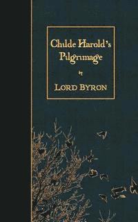 Byron - Childe Harold's Pilgrimage, Häftad