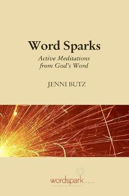 Jenni Butz - Word Sparks, Häftad