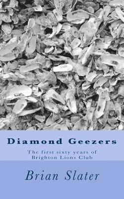 Brian Slater - Diamond Geezers, Häftad. Tillgänglighet: Lägg i varukorg