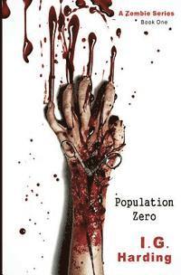 Harding - Population Zero, Häftad. Tillgänglighet: Lägg i varukorg