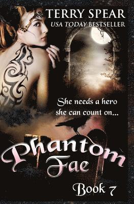 Terry Spear - Phantom Fae, Häftad. Tillgänglighet: Lägg i varukorg