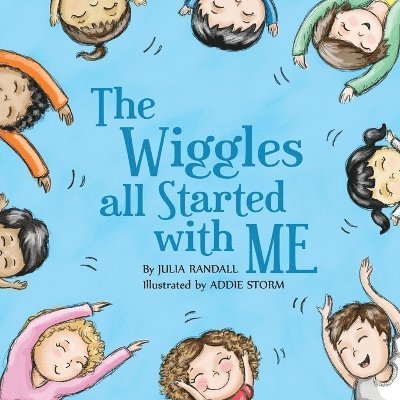 Julia Randall - Wiggles All Started With Me, Häftad. Tillgänglighet: Lägg i varukorg