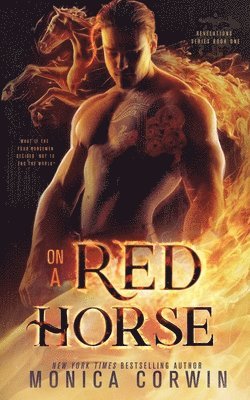 Monica Corwin - On a Red Horse, Häftad. Tillgänglighet: Lägg i varukorg