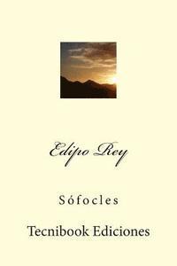 S. - Edipo Rey, Häftad