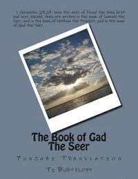 Ti Burtzloff - The Book of Gad the Seer: Punjabi Translation, Häftad. Tillgänglighet: Lägg i varukorg