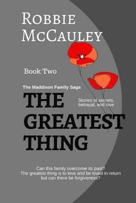 Robbie McCauley - The Greatest Thing: Sequel to The Eleventh Hour, Häftad. Tillgänglighet: Lägg i varukorg