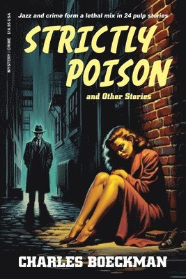 Rich Harvey, Charles Boeckman - Strictly Poison: and Other Stories, Häftad