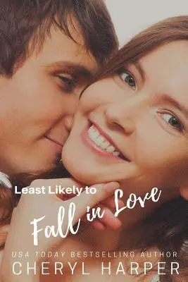 Cheryl Harper - Least Likely to Fall in Love, Häftad. Tillgänglighet: Lägg i varukorg