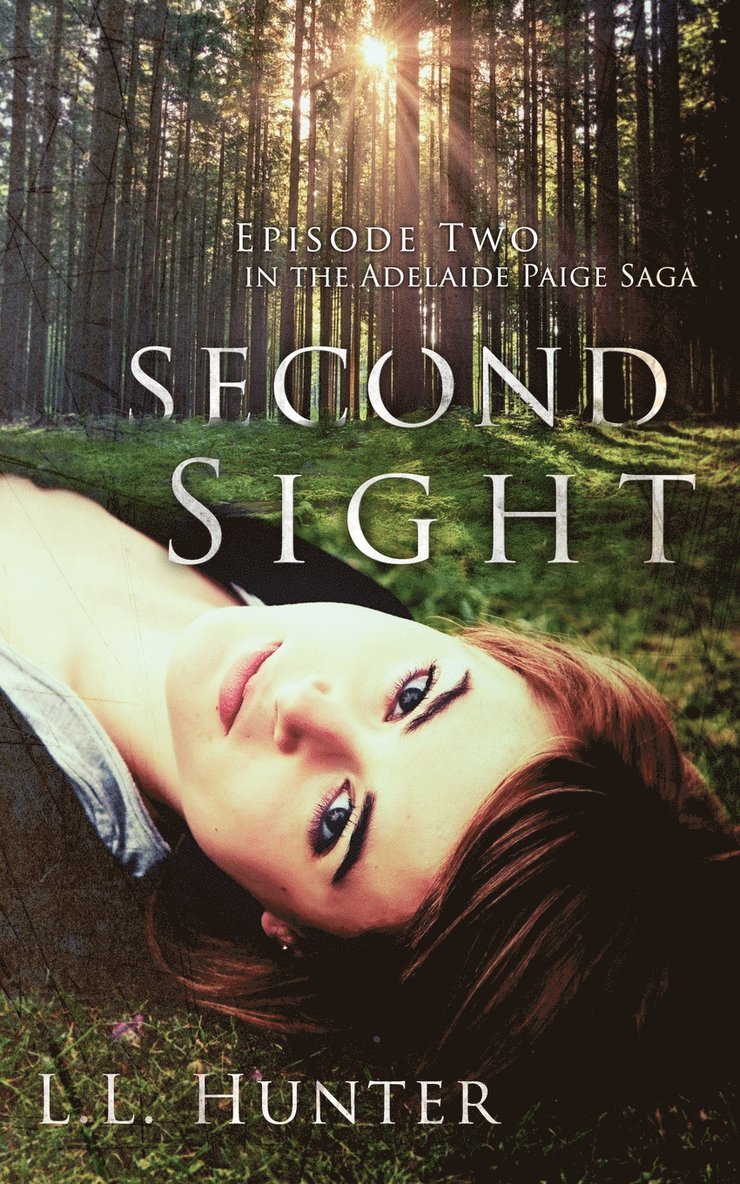L L Hunter, Rogena Mitchell Jones - Second Sight, Häftad. Tillgänglighet: Lägg i varukorg