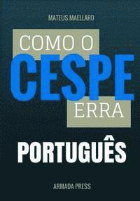 Como o Cespe erra: Portugus