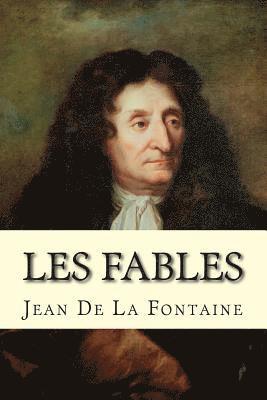 Jean De La Fontaine, Ryan Ballin - Les Fables, Häftad