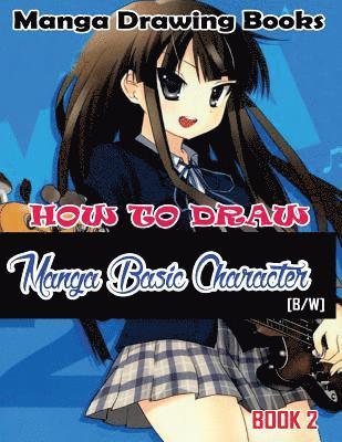 Gala Publication - Manga Drawing Books How to Draw Manga Basic Characters Book 2: Learn Japanese Manga Eyes And Pretty Manga Face, Häftad. Tillgänglighet: Lägg i varukorg