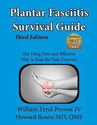 Howard Rosen, Lillie Lemon - Plantar Fasciitis Survival Guide: The Ultimate Program to Beat Plantar Fasciitis!, Häftad. Tillgänglighet: Lägg i varukorg