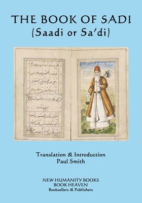 Sadi - Book of Sadi, Häftad