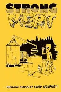 Lorette C. Luzajic, Crad Kilodney - Strong Meat: repulsive reading by Crad Kilodney, Häftad. Tillgänglighet: Lägg i varukorg