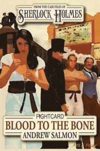 Andrew Salmon, Paul Bishop - Sherlock Holmes Blood To The Bone, Häftad. Tillgänglighet: Lägg i varukorg