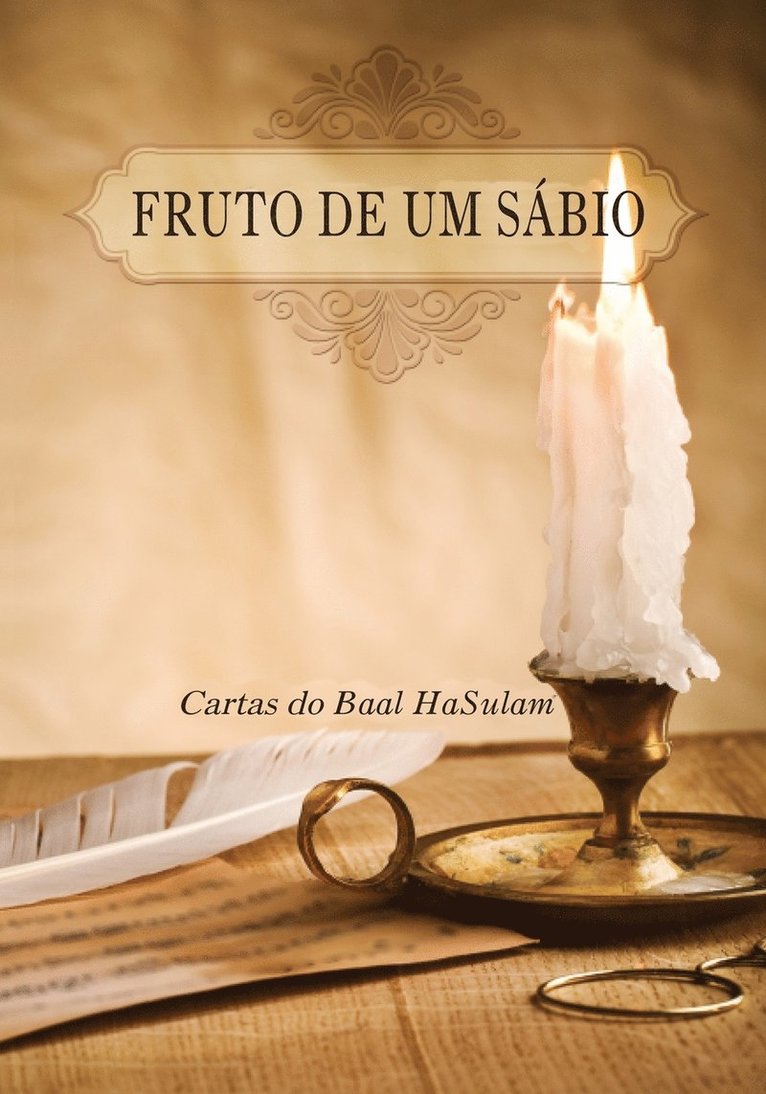 Michael Laitman - Fruto de um Sábio, Häftad. Tillgänglighet: Lägg i varukorg