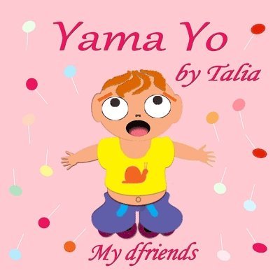 Talia - Yama Yo, Häftad. Tillgänglighet: Lägg i varukorg