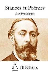 Prudhomme Sully, Fb Editions - Stances Et Poèmes, Häftad