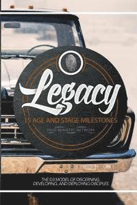 Jordan Taylor, Michele Thompson - The Legacy: The D3 Model of Discerning, Developing, and Deploying Disciples, Häftad. Tillgänglighet: Lägg i varukorg