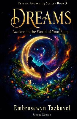 Embrosewyn Tazkuvel - Dreams, Häftad. Tillgänglighet: Tillfälligt slut