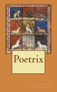 Pi Kielty - Poetrix: The lost works of Pi Kielty, Häftad. Tillgänglighet: Lägg i varukorg