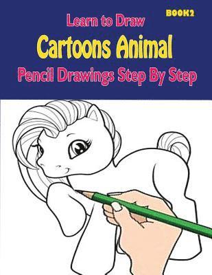Gala Publication - Learn to Draw Cartoons: Pencil Drawings Step By Step Book 2: Pencil Drawing Ideas for Absolute Beginners, Häftad. Tillgänglighet: Lägg i varukorg