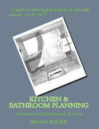 Brian Rider - Kitchen & Bathroom Planning: Advanced and Enhanced Version, Häftad. Tillgänglighet: Lägg i varukorg