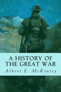 Charles A. Coulomb, Armand J. Gerson - A History of the Great War, Häftad. Tillgänglighet: Lägg i varukorg